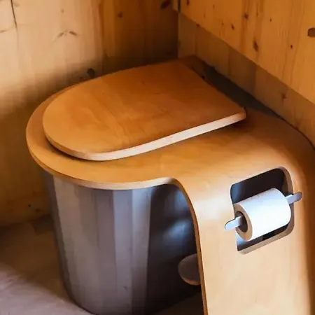 Pea - Parcel Tiny House - Tiny House A 1h30 De Lyon Au Coeur Des Monts Du Massif Mae-3293 Chata