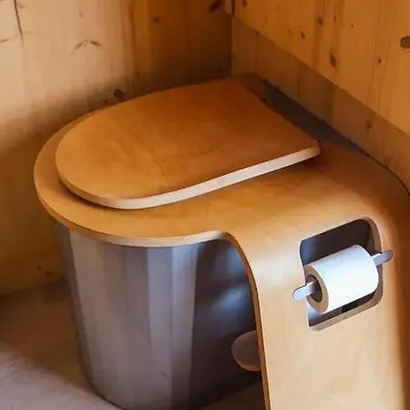 Pea - Parcel Tiny House - Tiny House A 1h30 De Lyon Au Coeur Des Monts Du Massif Mae-3293 Domek letniskowy *