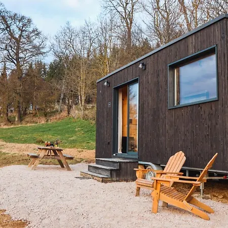 Pea - Parcel Tiny House - Tiny House A 1h30 De Lyon Au Coeur Des Monts Du Massif Mae-3293 Domek letniskowy *